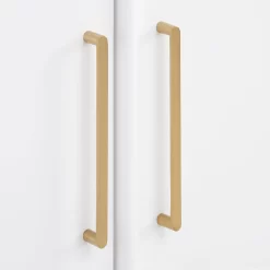 60" Novak Vanity - Bright White - Vanity Cabinet Only -Home-Bathroom 484993 novak vanity bright white 60 knob Detail160 scaled