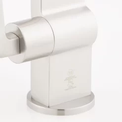 Drea Single-Hole Bathroom Faucet -Home-Bathroom 485000 drea single hole faucet BN branding Detail170