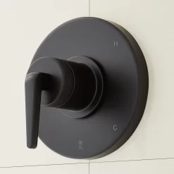 Drea Pressure Balance Shower Valve Trim -Home-Bathroom 485026 drea PB valve MB Beauty10