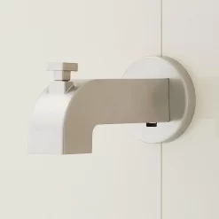 Drea Tub Spout With Diverter