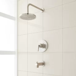 Drea Pressure Balance Tub And Shower System