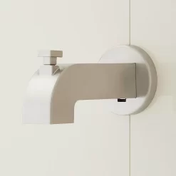 Drea Pressure Balance Tub And Shower System -Home-Bathroom 485229 drea PB system BN spout MV70
