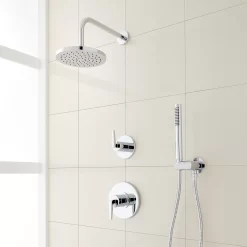 Drea Pressure Balance Shower System With Hand Shower -Home-Bathroom 485232 drea PB system CP Beauty10 scaled