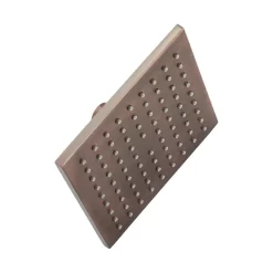 Riggs Square Shower Head -Home-Bathroom 495747 6 square brass shower head oil rubbed bronze