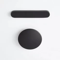 63" Veria Acrylic Freestanding Tub -Home-Bathroom 496456 pop up drain d12 black 1