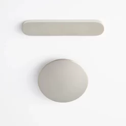 63" Veria Acrylic Freestanding Tub -Home-Bathroom 496458 pop up drain d12 brushed nickel 1