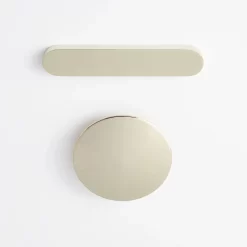 63" Veria Acrylic Freestanding Tub -Home-Bathroom 496464 pop up drain d12 polished brass 1