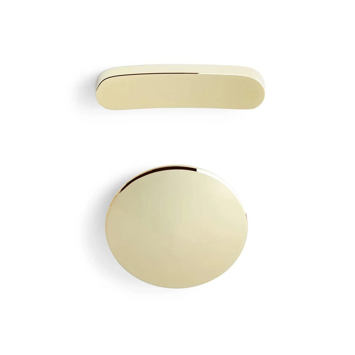 66" Royston Acrylic Freestanding Slipper Tub 9 66" Royston Acrylic Freestanding Slipper Tub - Image 9