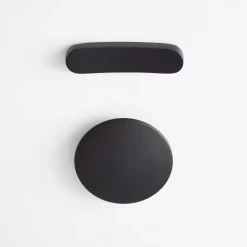 67" Northwich Acrylic Freestanding Slipper Tub -Home-Bathroom 503826 pop up drain d14 black