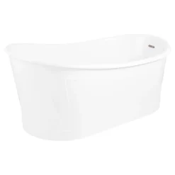 66" Royston Acrylic Freestanding Slipper Tub 14 66" Royston Acrylic Freestanding Slipper Tub -Home-Bathroom 503847 acrylic apron tub end