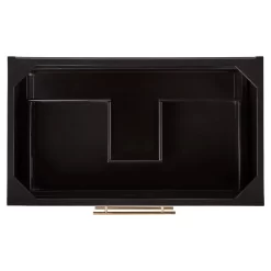 36" Robertson Vanity - Black - Vanity Cabinet Only -Home-Bathroom 512239 36 console vanity black Top