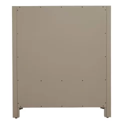 30" Radke Mahogany Vanity - Shoreline Gray - Vanity Cabinet Only -Home-Bathroom 518785 30 vanity cabinet shorline grey back