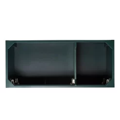 48" Radke Mahogany Vanity For Undermount Sink - Hunter Green -Home-Bathroom 518794 48 vanity cabinet hunter green top