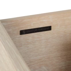 24" Maysville Vanity - Whitewash Pine - Vanity Cabinet Only -Home-Bathroom SH 450607 maysville vanity cabinet white washed 24 branding