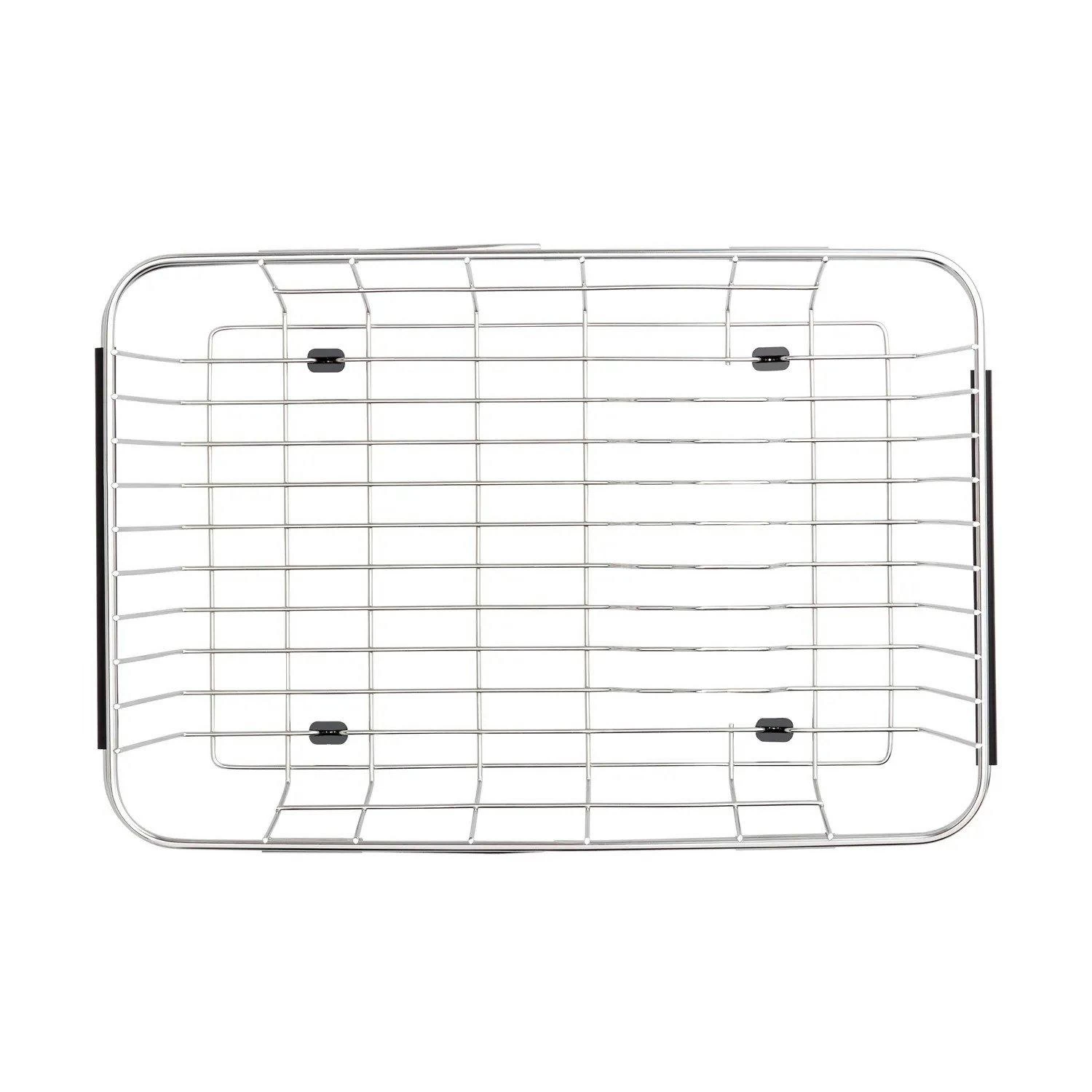 Plastic Rinse Basket (Extends To 18-1/2") 3 Plastic Rinse Basket (Extends To 18-1/2") - Image 3