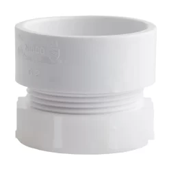 Female Drain Waste Connector - 1-1/2" - PVC