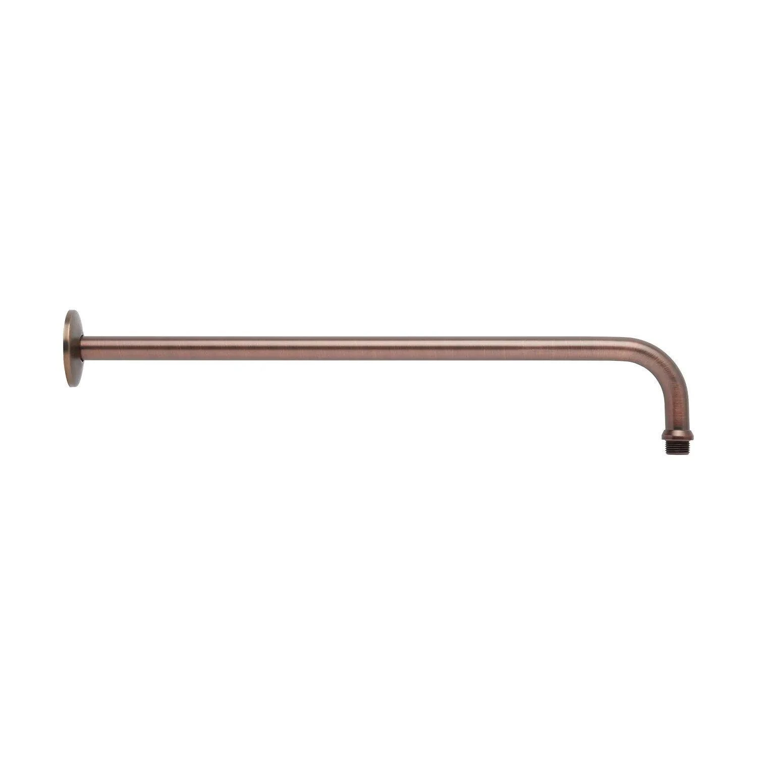 8" Rainfall Nozzle Shower Head - 19" Extended Arm - Oil Rubbed Bronze 2 8" Rainfall Nozzle Shower Head - 19" Extended Arm - Oil Rubbed Bronze - Image 2