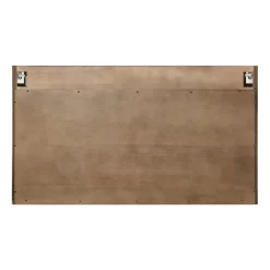 36" Frey Wall-Mount Vanity For Undermount Sink - Gray Wash -Home-Bathroom sh 450630 frey 36 wall mount vanity grey wash back