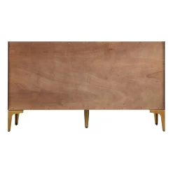 60" Frey Double Vanity - Russet Brown - Vanity Cabinet Only -Home-Bathroom sh 450637 frey 60 vanity russet brown back