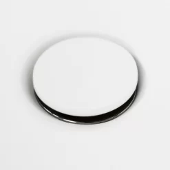 70" Boyce Acrylic Tub - Air Massage -Home-Bathroom tub drain white cap detail manual link 27