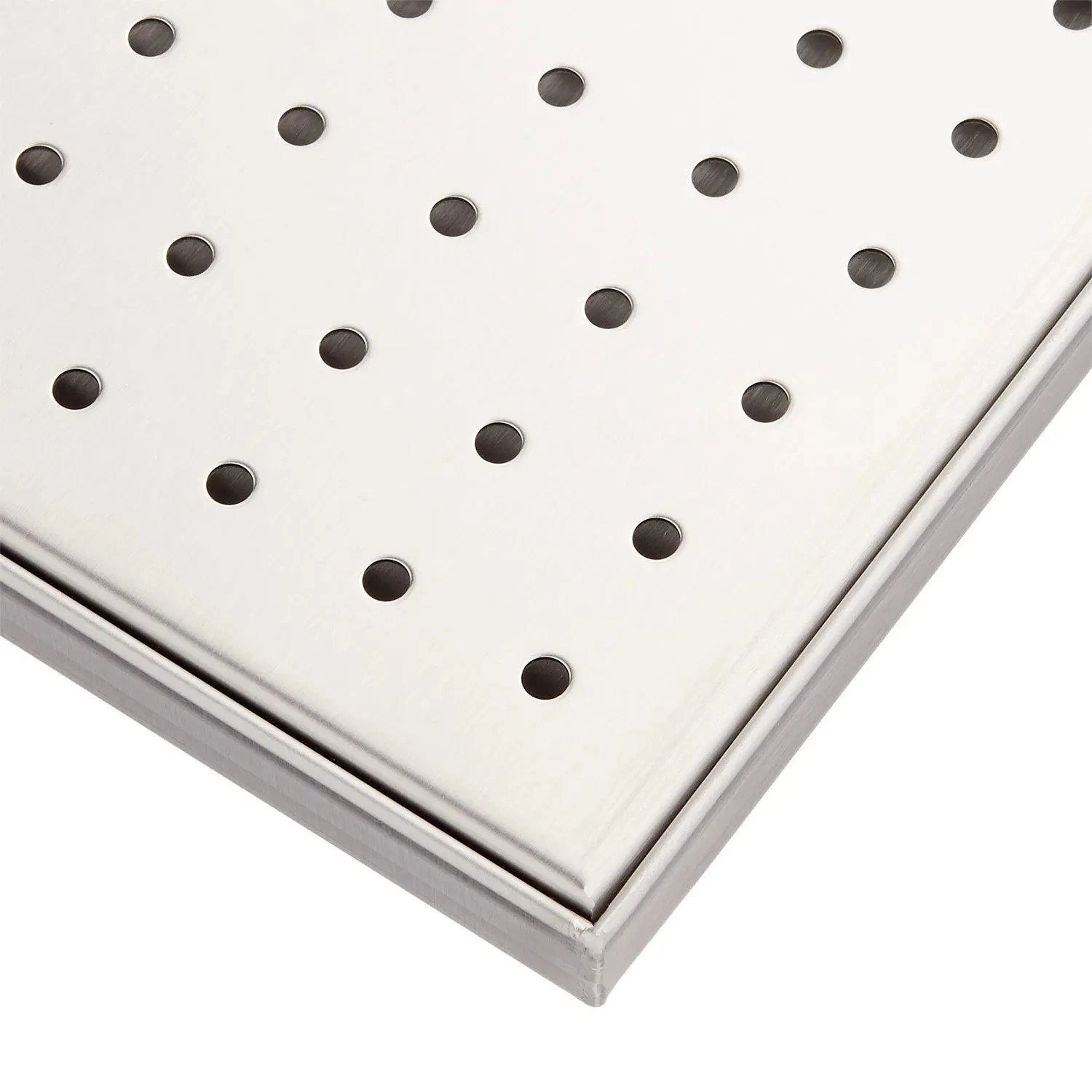 Werner Square Shower Drain With Drain Flange 3 Werner Square Shower Drain With Drain Flange - Image 3